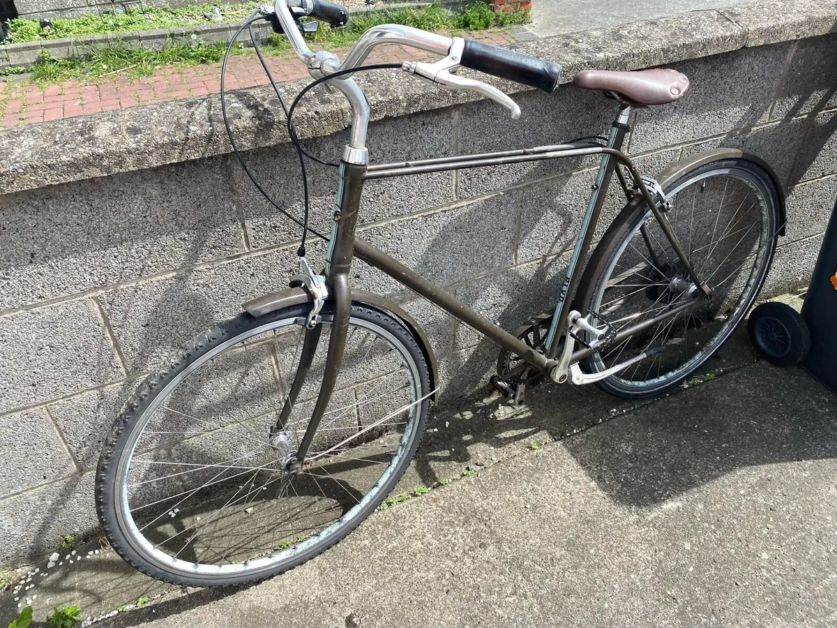 Giant hybrid bike - Image 2