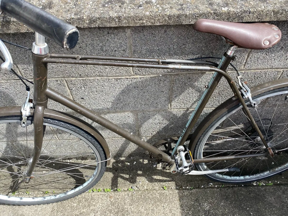 Giant hybrid bike - Image 3