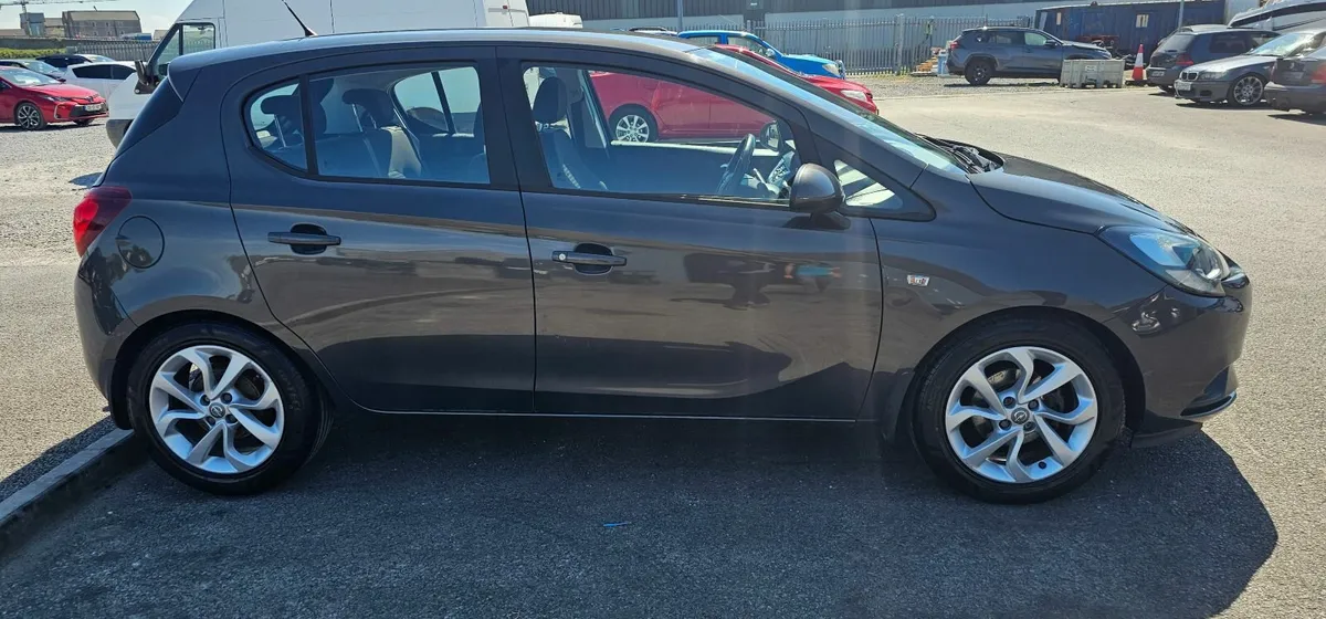 Opel Corsa 2015 - Image 4