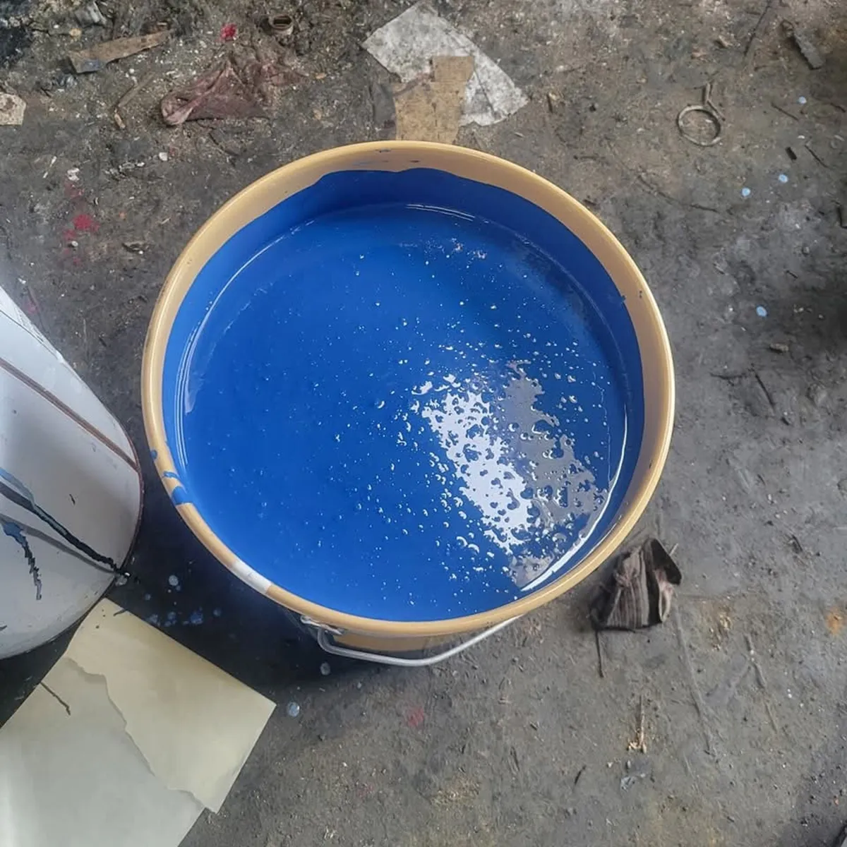 Industrial garage floor paints - Image 1