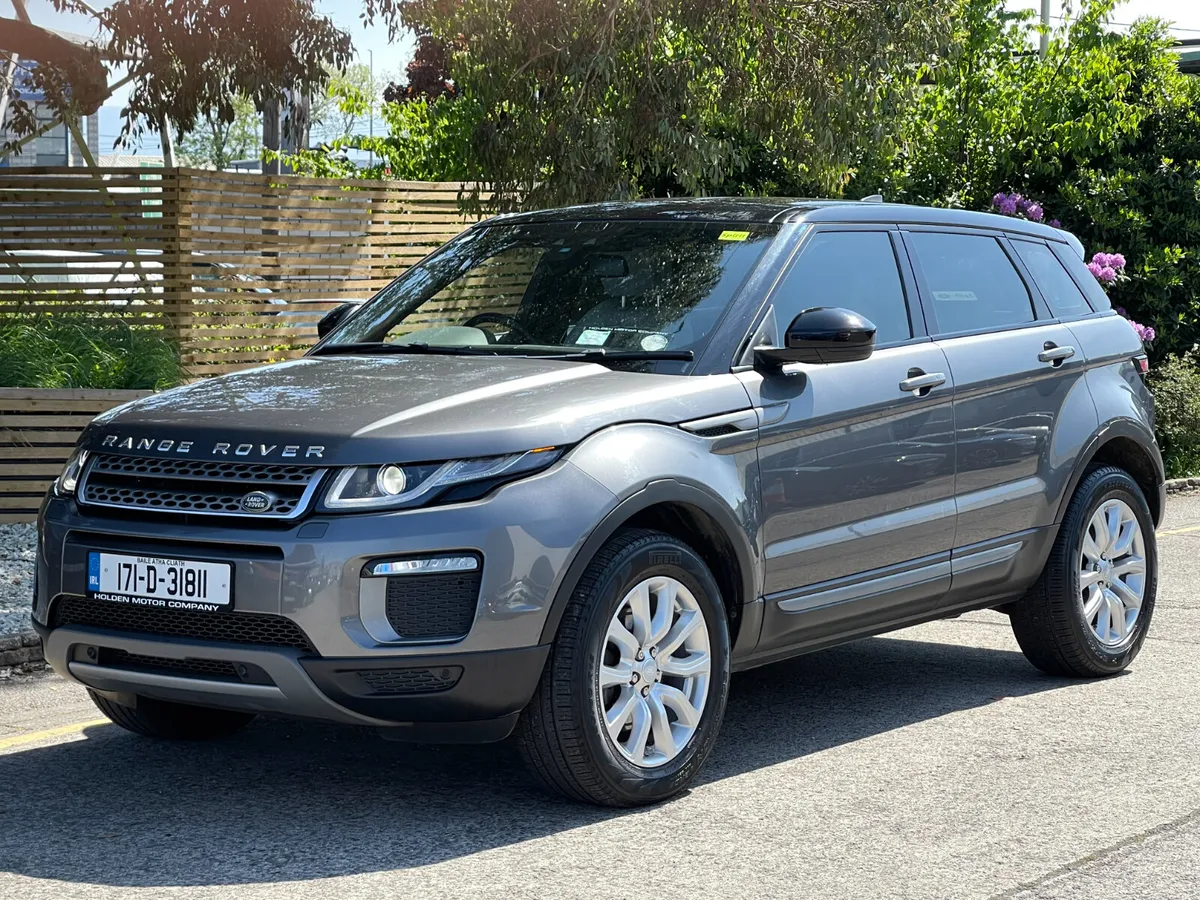 Land Rover Range Rover Evoque 2017 - Image 2