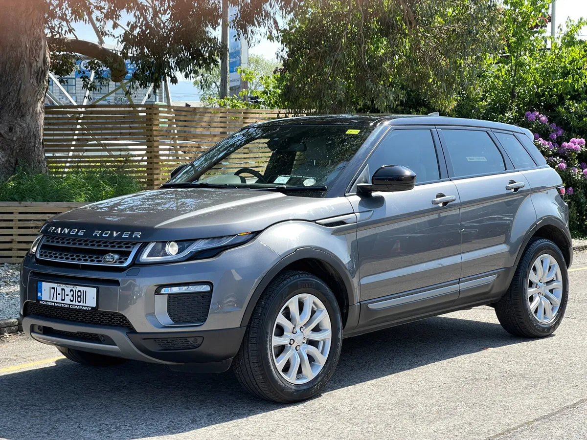 Land Rover Range Rover Evoque 2017 - Image 3