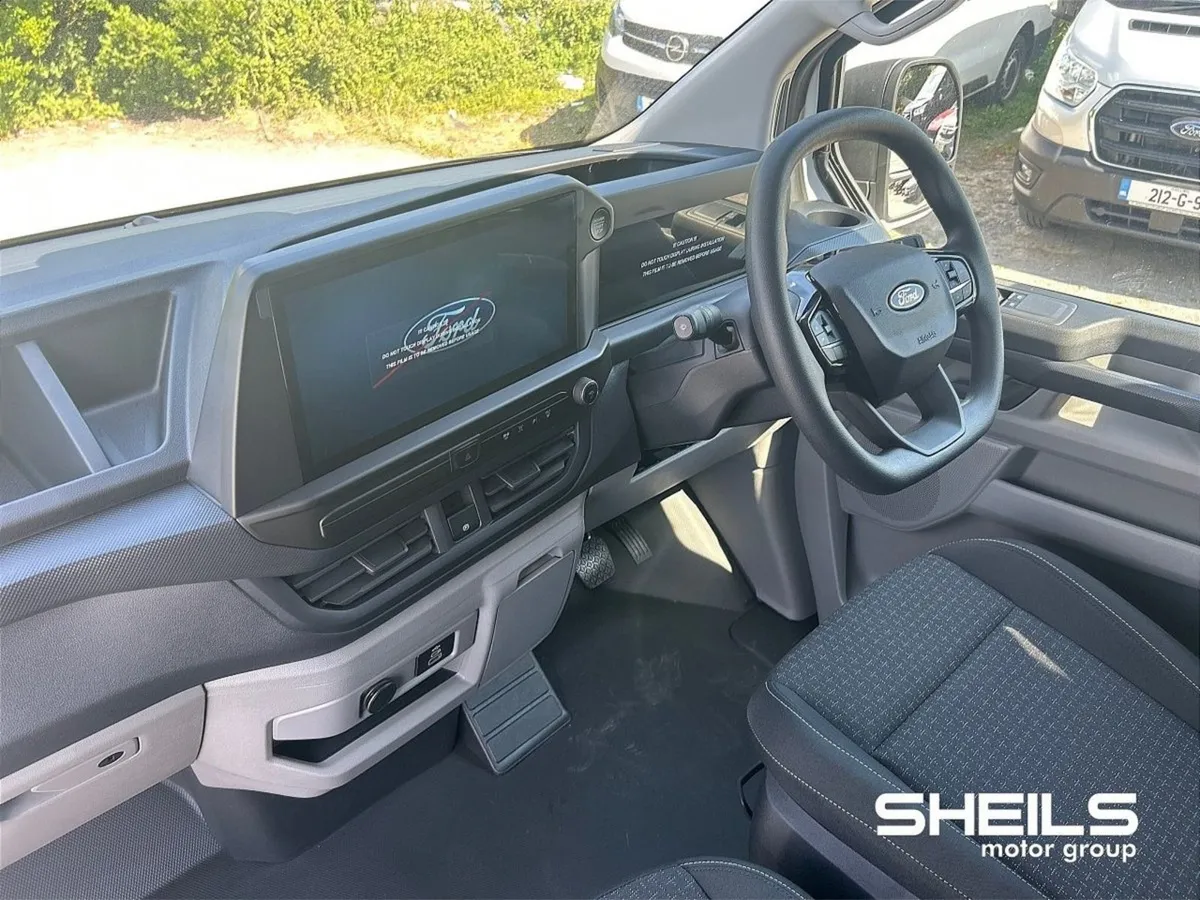 Ford Transit Custom Plug in Hybrid - Image 3