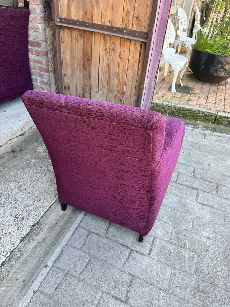 Armchairs - Image 1