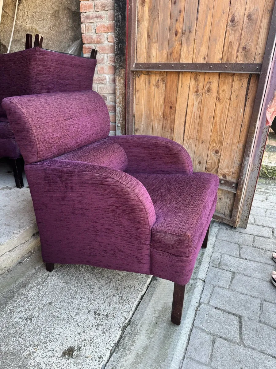Armchairs - Image 2