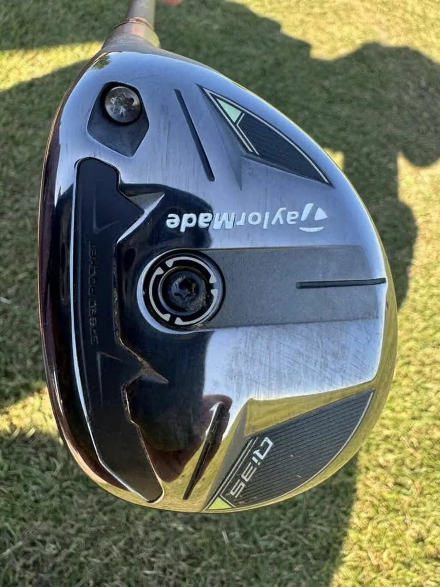 Taylormade Qi35 Rescue 4 - Image 3