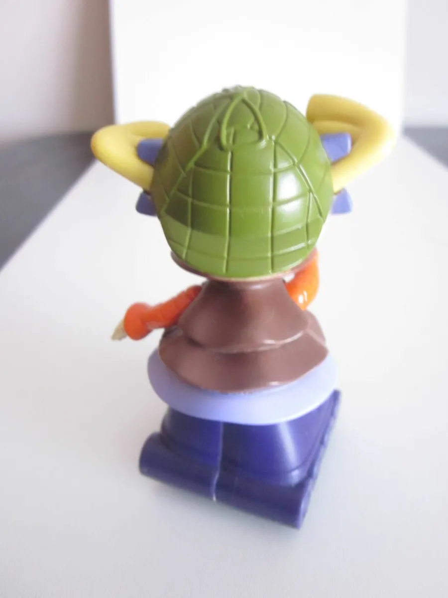 Burger King Kids Club Angelica Rugrats   Movie Fig - Image 2