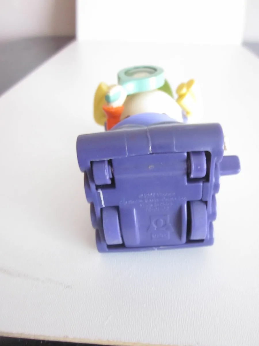 Burger King Kids Club Angelica Rugrats   Movie Fig - Image 3