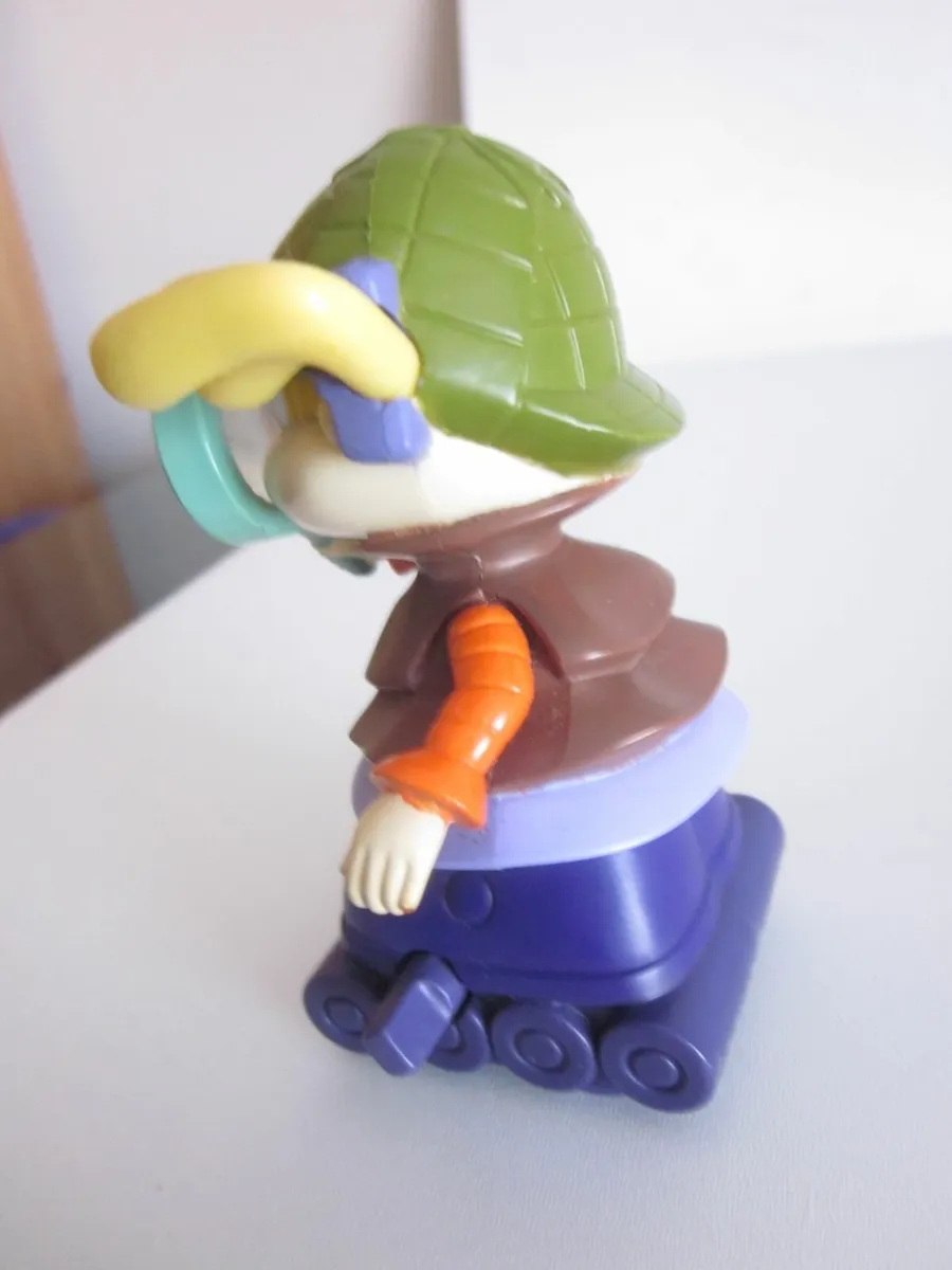 Burger King Kids Club Angelica Rugrats   Movie Fig - Image 4
