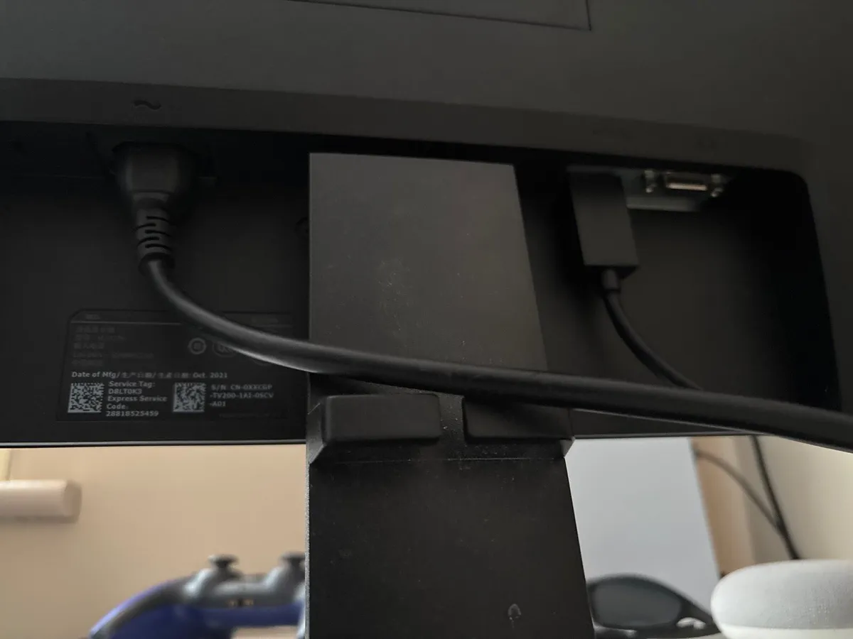 Dell SE2722h  - Image 4