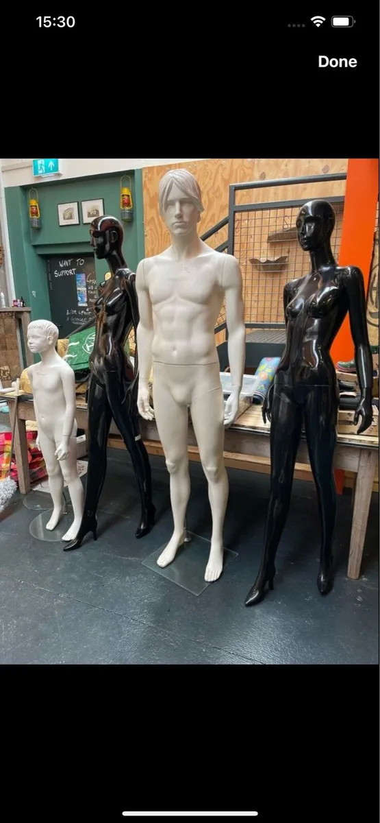 Mannequin collection - Image 1