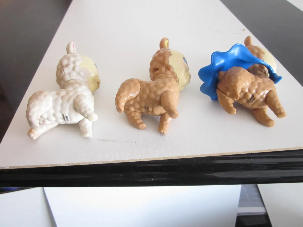 Three Jakks Who’s Your Llama? Toy Figures - Image 2