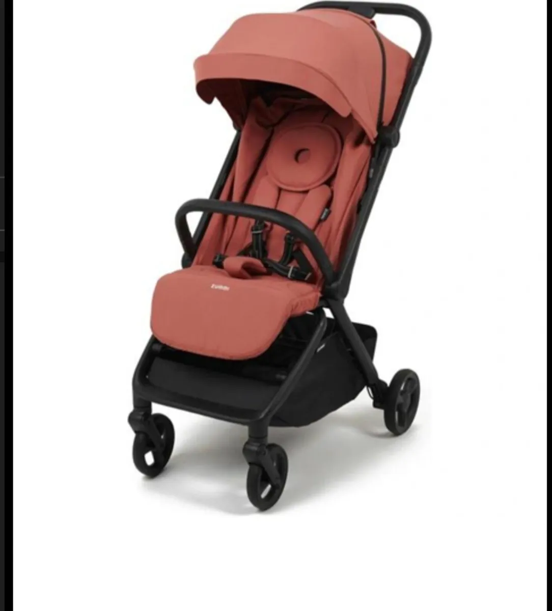 Zummi single stroller clay - Image 1
