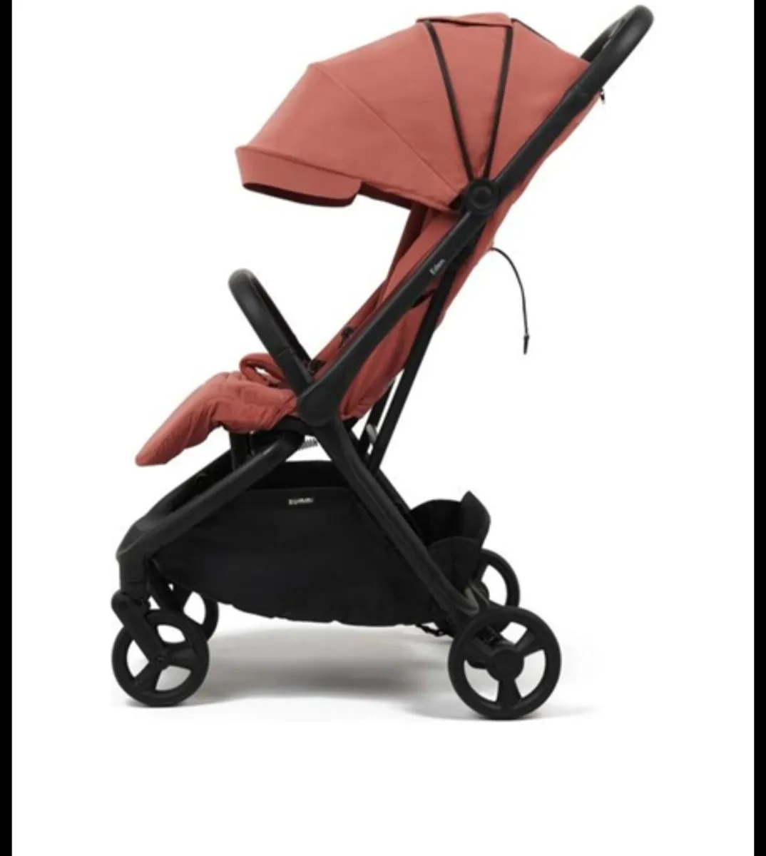 Zummi single stroller clay - Image 2