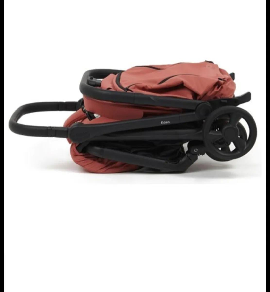 Zummi single stroller clay - Image 3