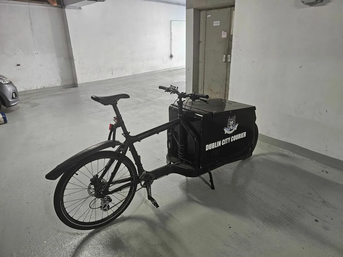 Cargo bike - Image 1