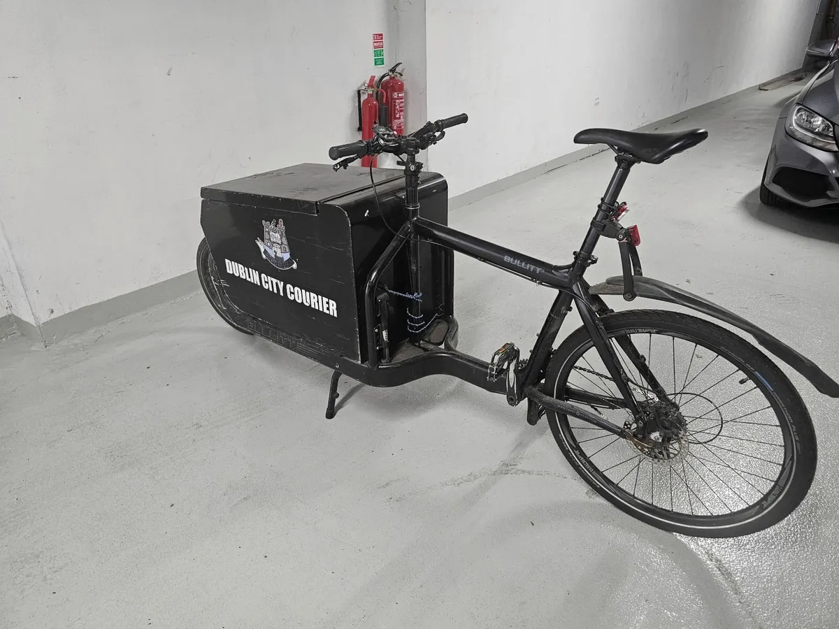 Cargo bike - Image 2
