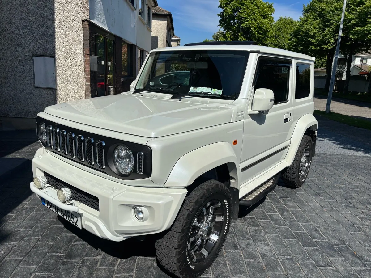 Suzuki Jimny - Image 1