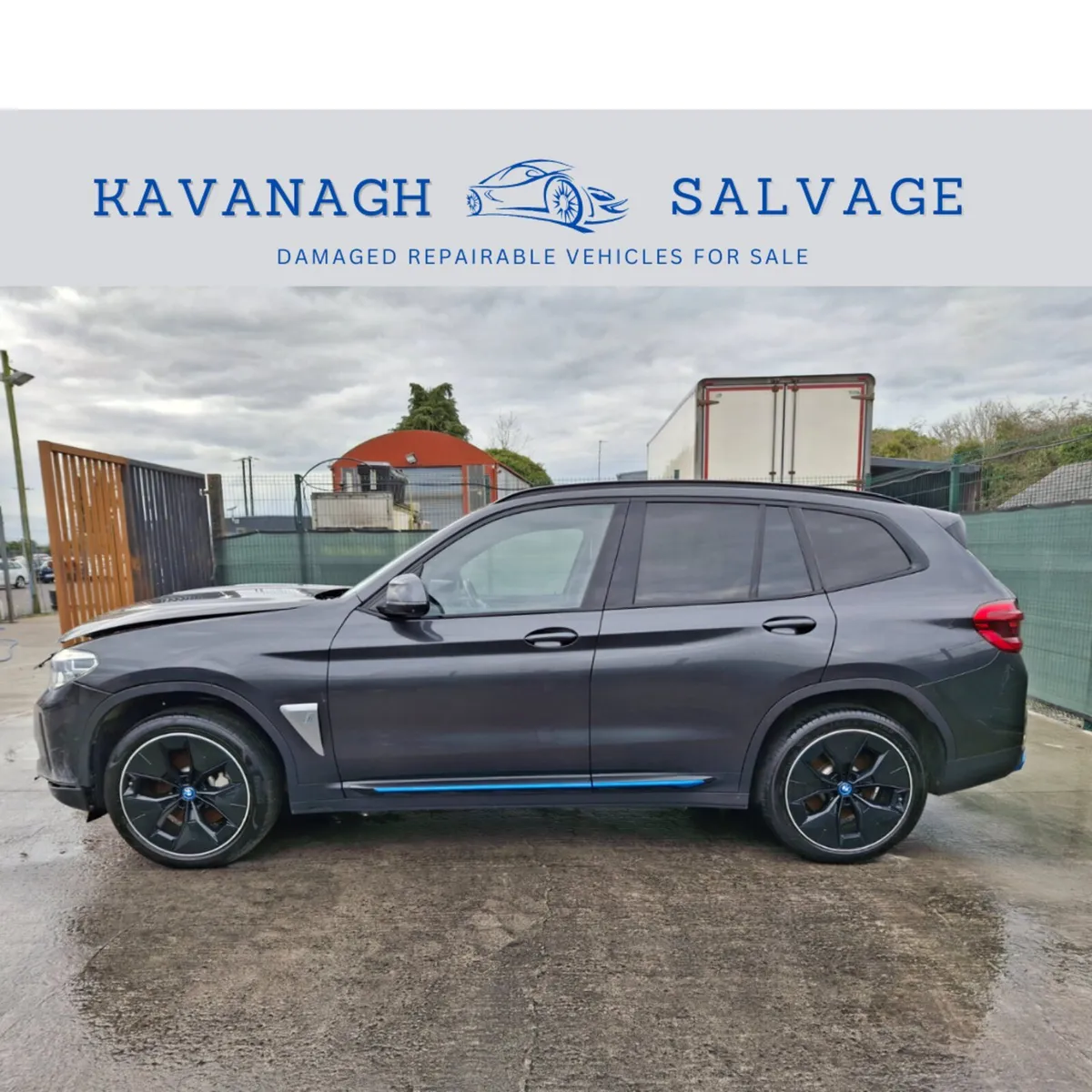 221 BMW X3  Ix3  Premier Edition  Automatic - Image 1