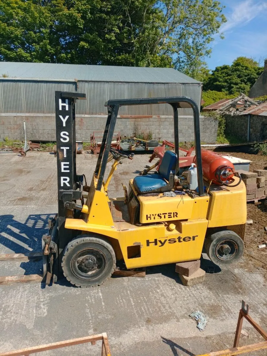 Hyster 2.5xl - Image 1