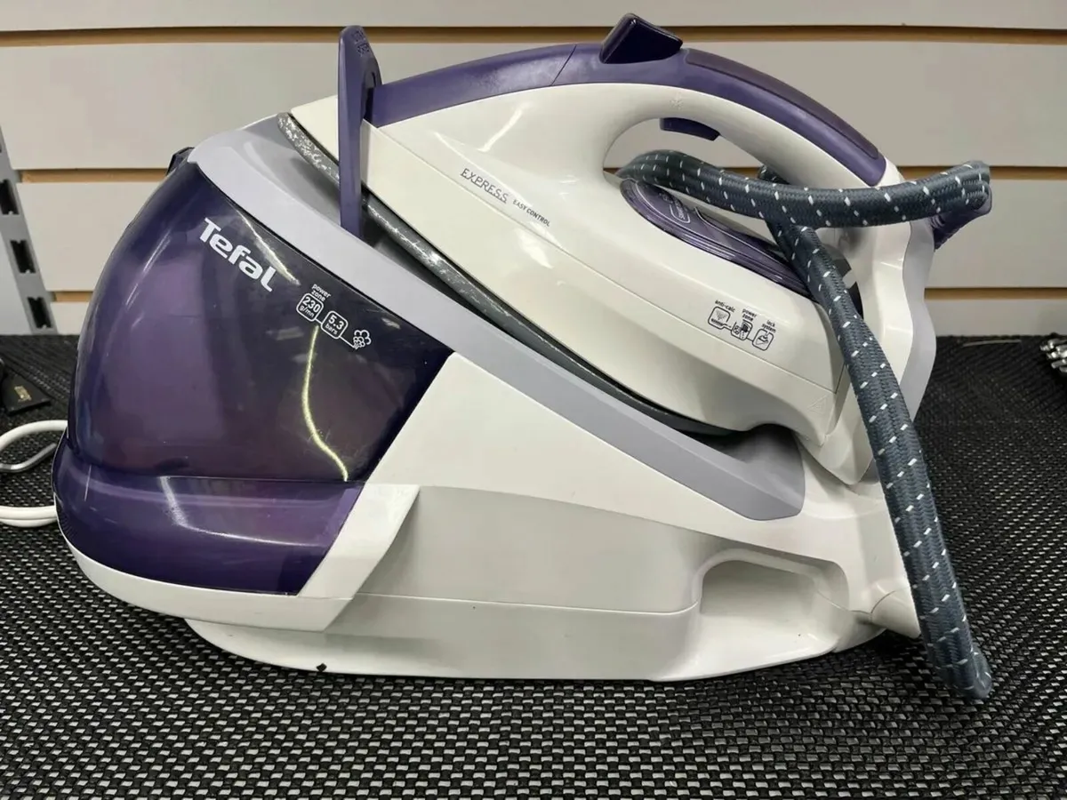 Tefal Express Iron - Image 3
