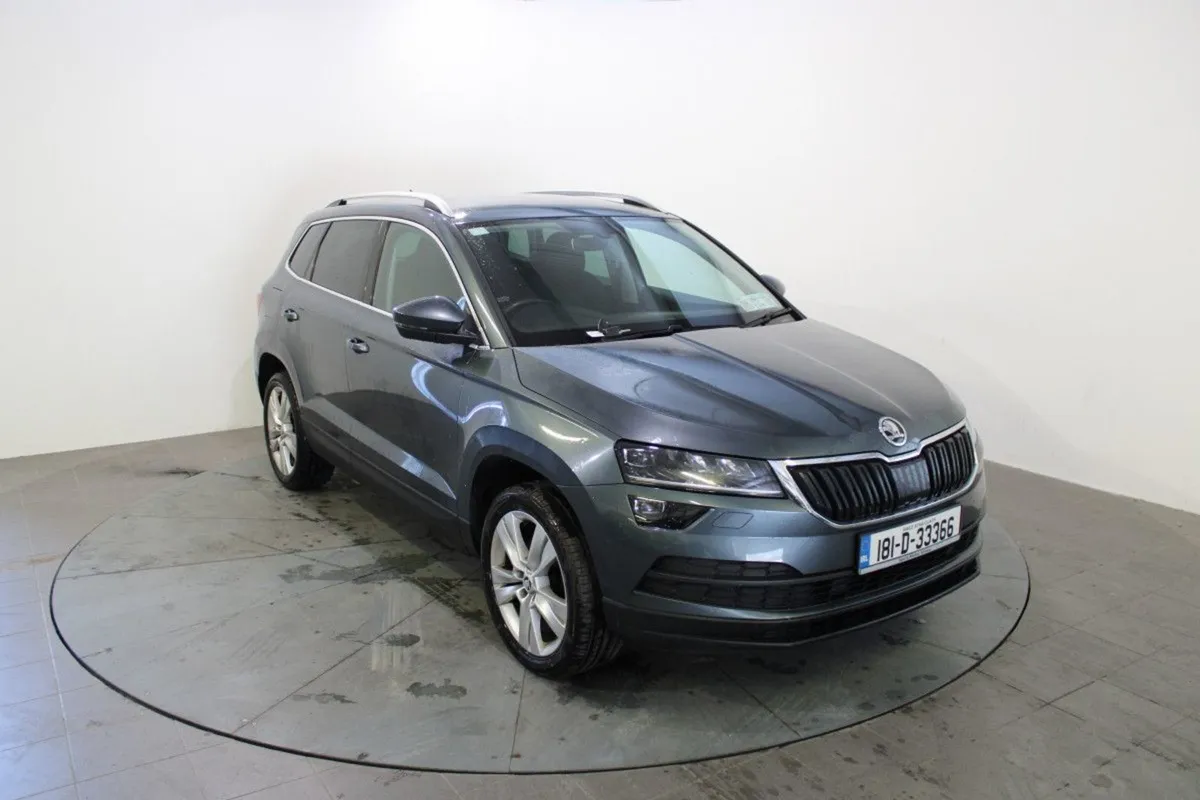 Skoda Karoq 1.6tdi 115bhp Style - Image 1