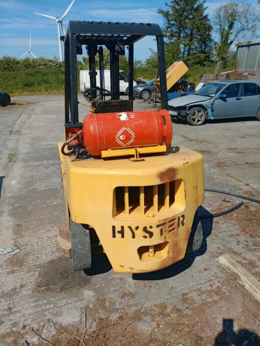 Hyster 2.5xl - Image 2