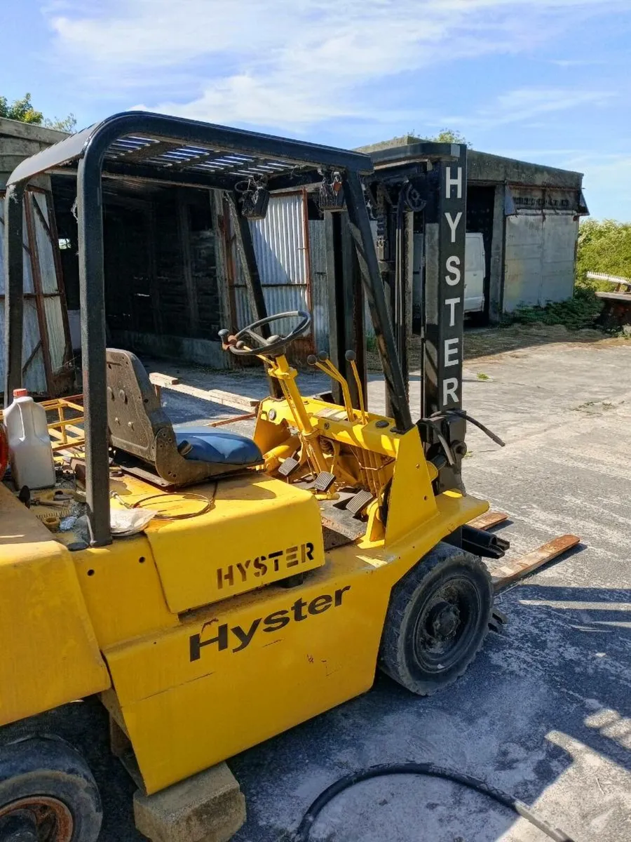 Hyster 2.5xl - Image 3