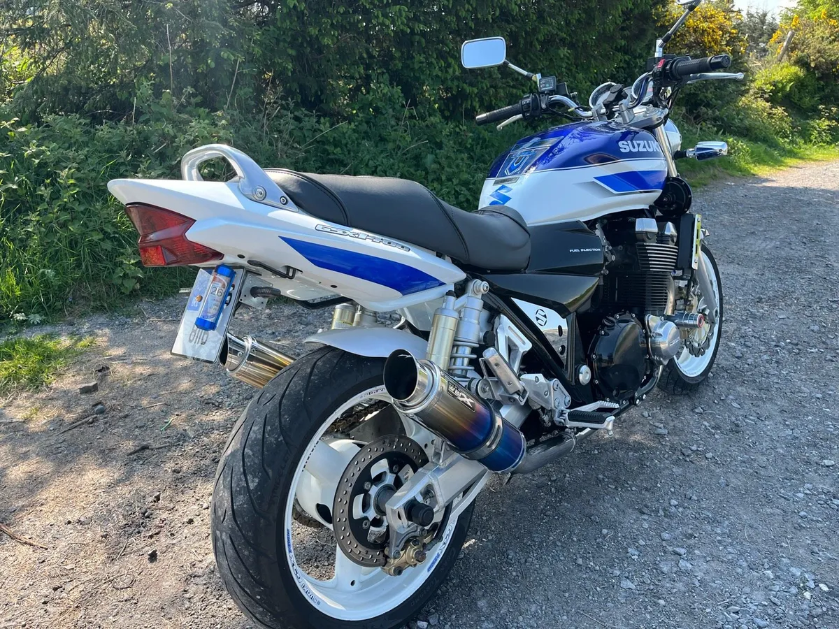 Gsx 1400 - Image 1