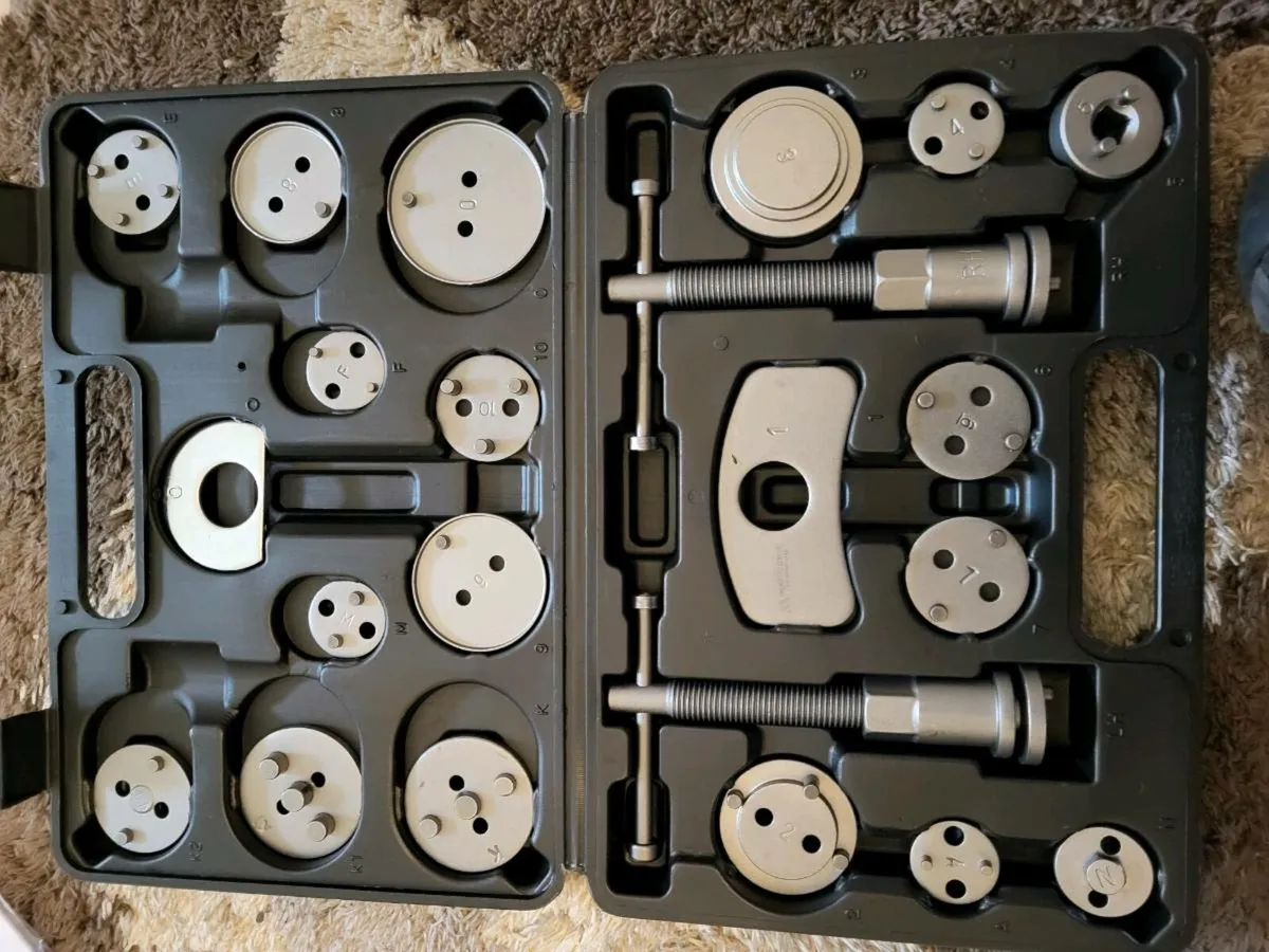 Caliper wind back set - Image 1