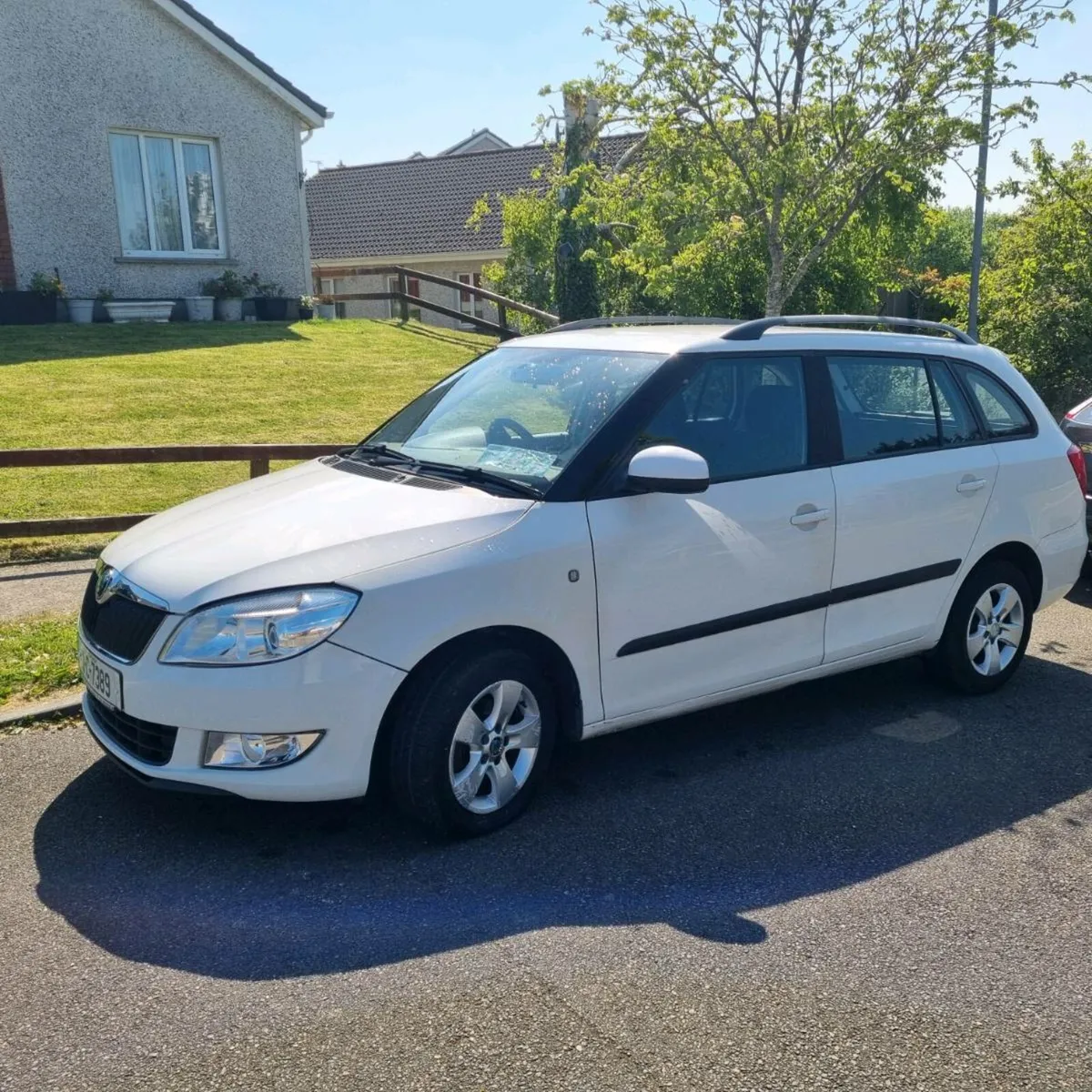 Skoda Fabia 1.2 petrol - Image 1