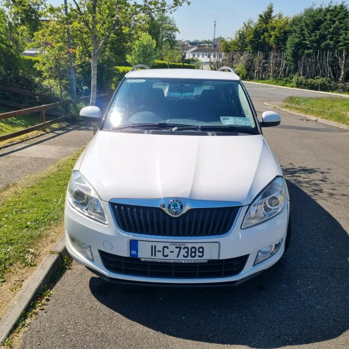 Skoda Fabia 1.2 petrol - Image 2