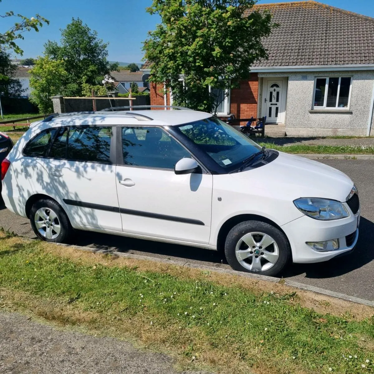 Skoda Fabia 1.2 petrol - Image 3