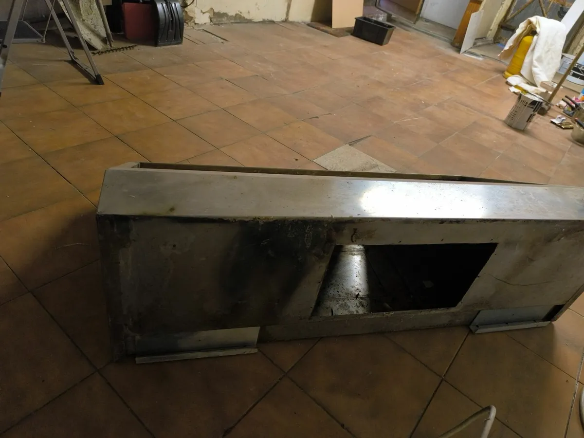 Catering canopy - Image 1