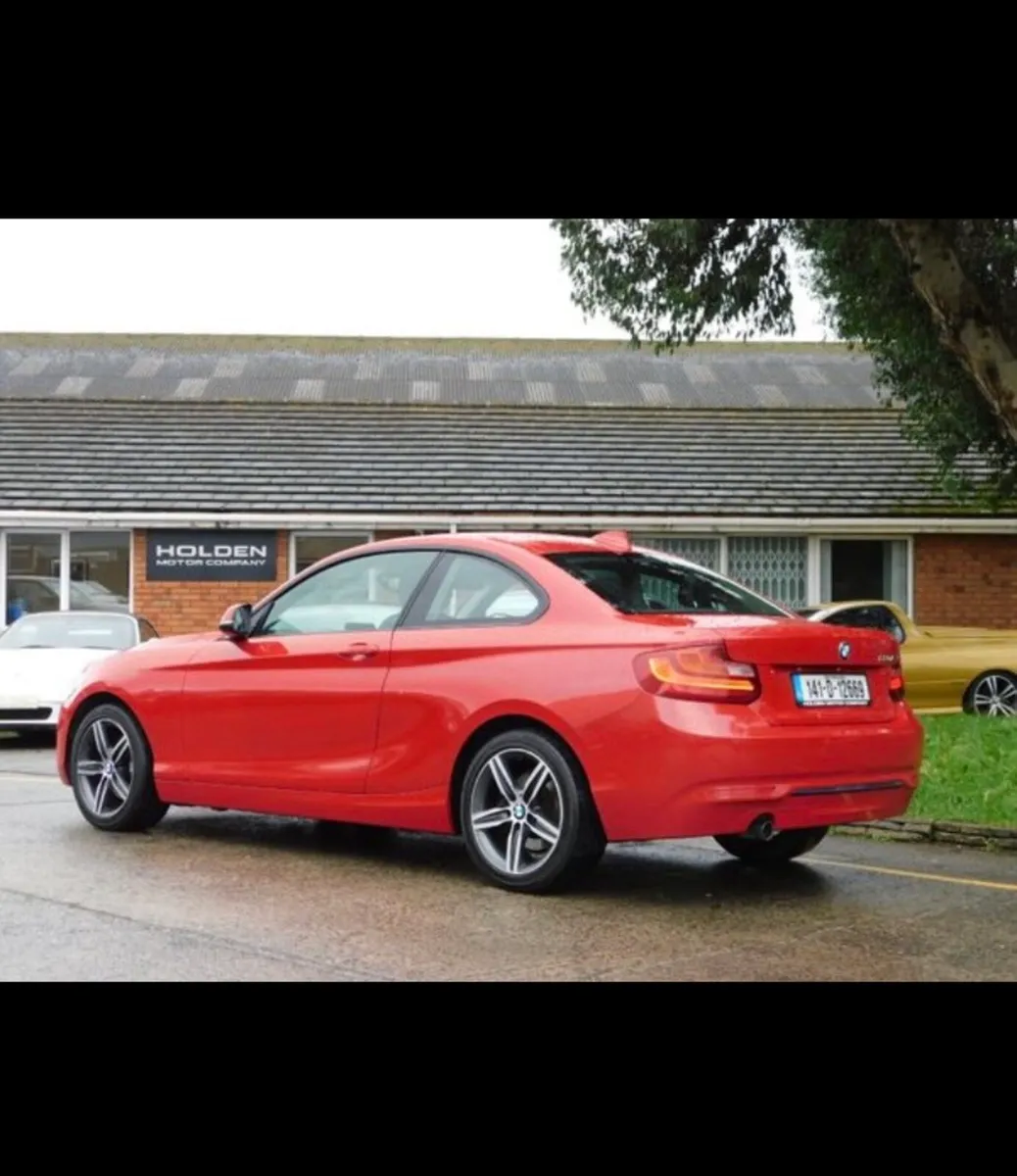 BMW 220d Coupe - Image 2