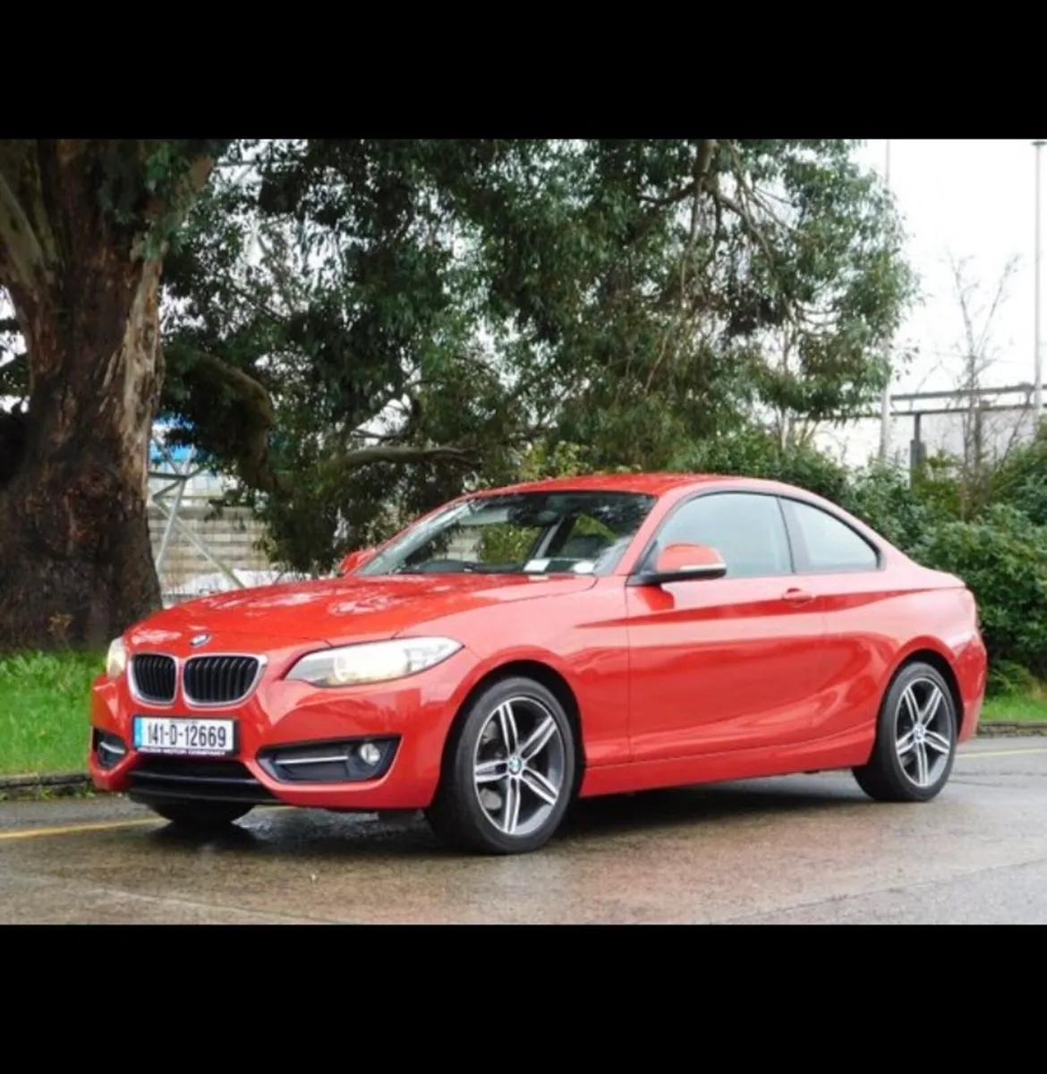 BMW 220d Coupe - Image 1