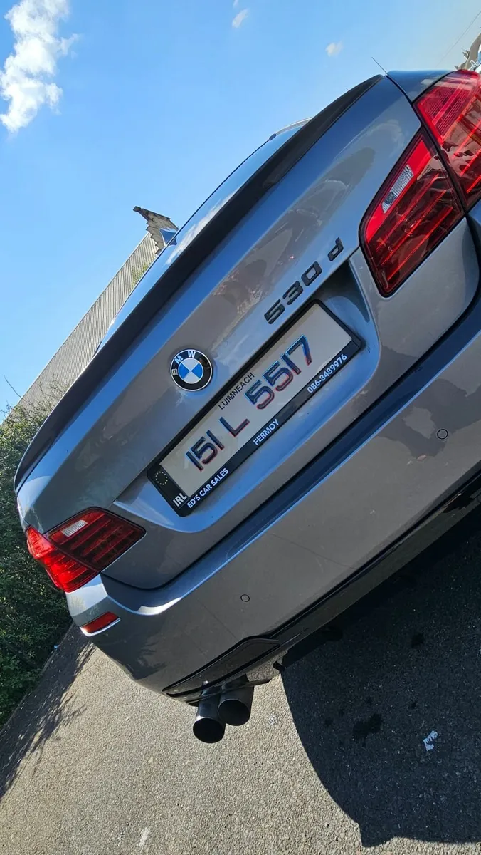 BMW 530D 320BHP - Image 3