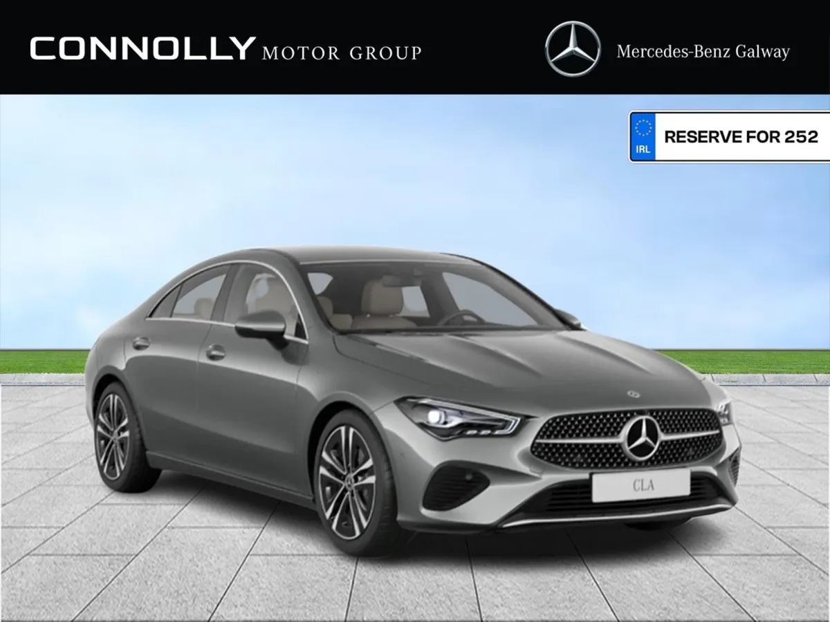 Mercedes-Benz CLA-Class CLA 180d Progressive Line - Image 1