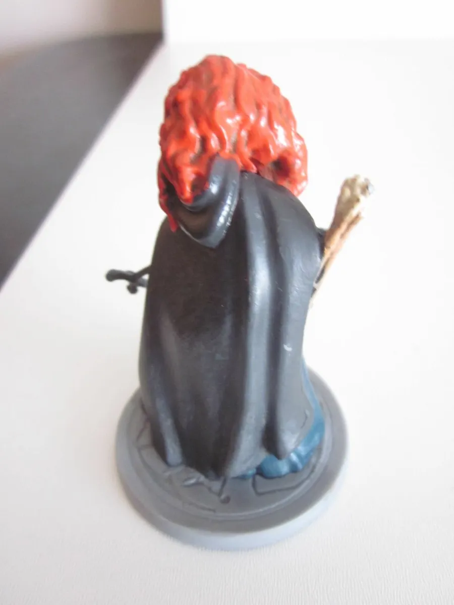 Meredith Disney Pixar Brave 3" Action Figure - Image 3