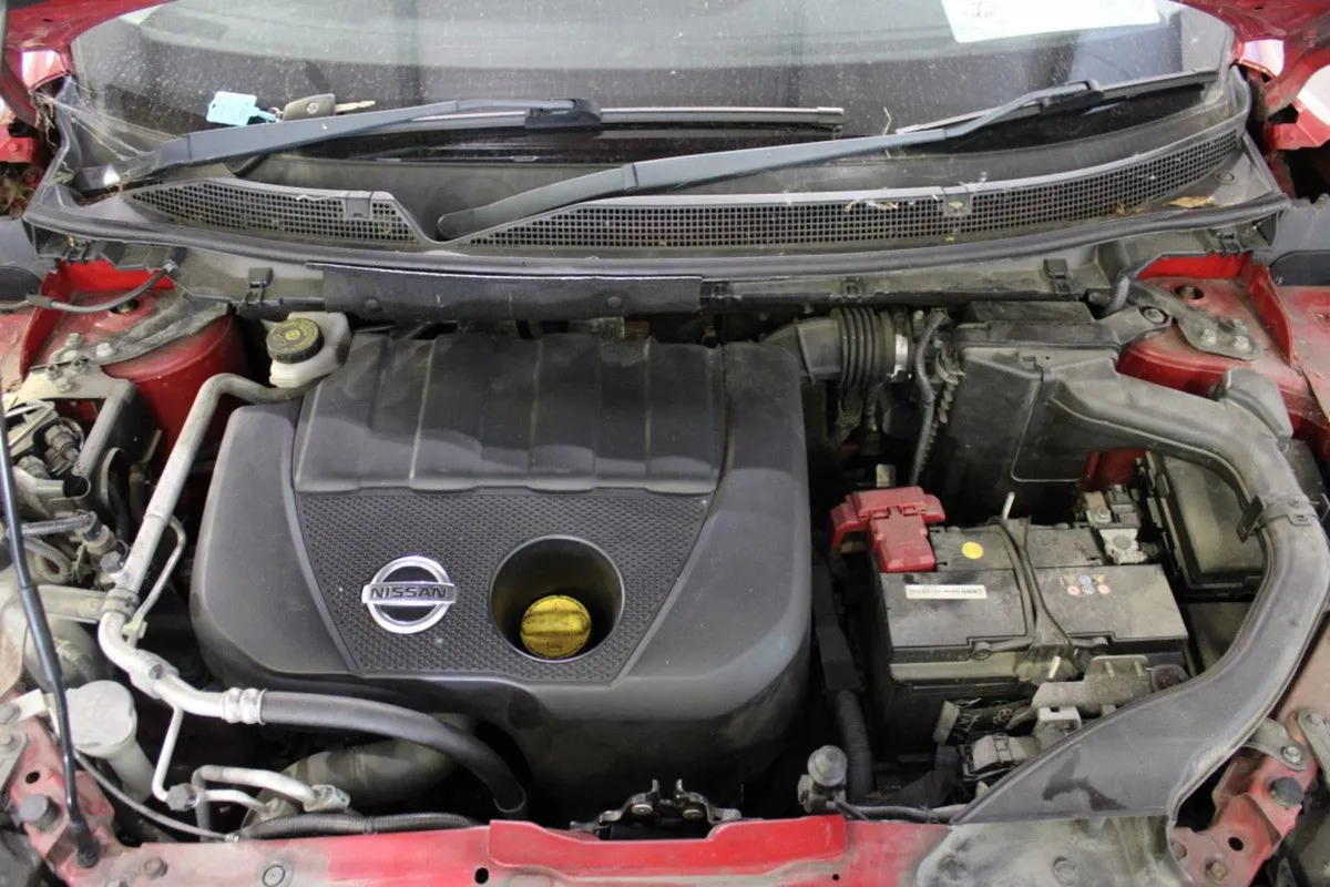 Nissan QASHQAI 1.5 DSL XE - Image 4