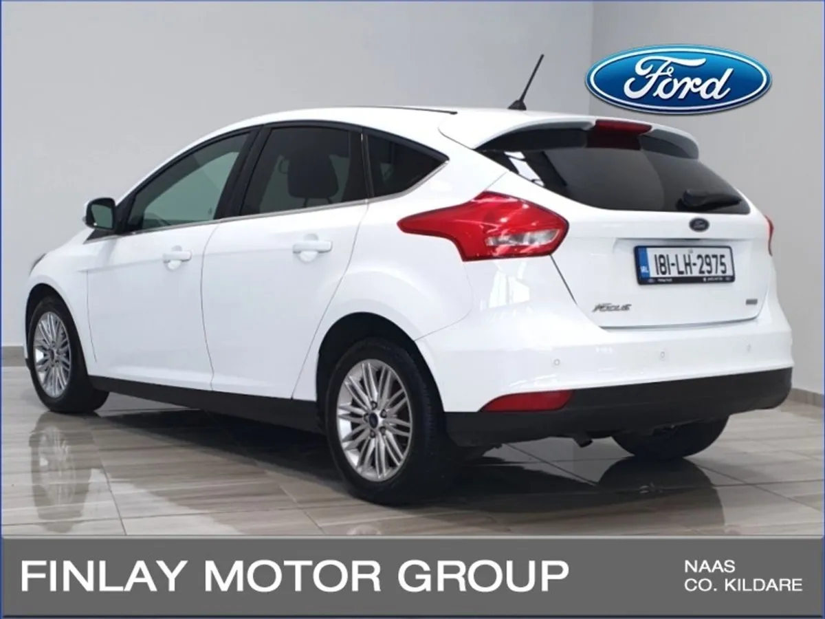 Ford Focus Zetec Edition 1.0t 5dr NAV Sensors - Image 4