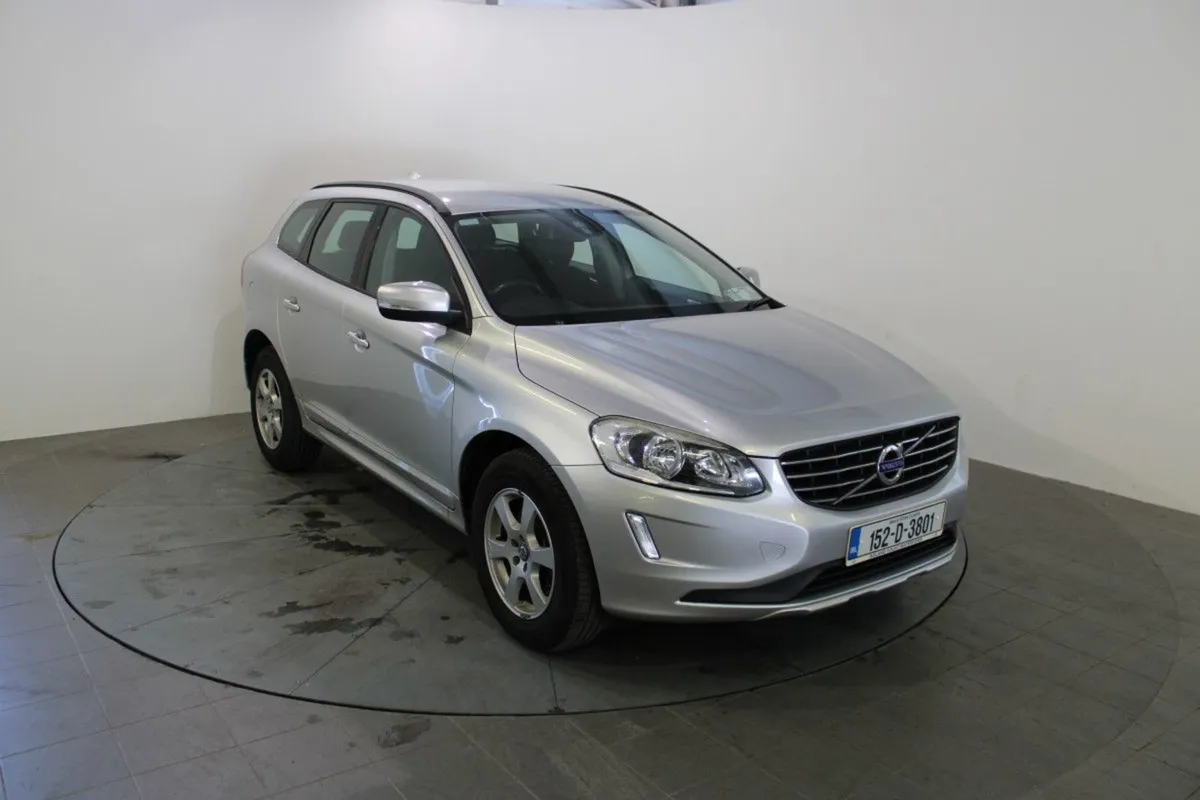 Volvo XC60 D4 (181hp) AWD ES Geartronic - Image 1