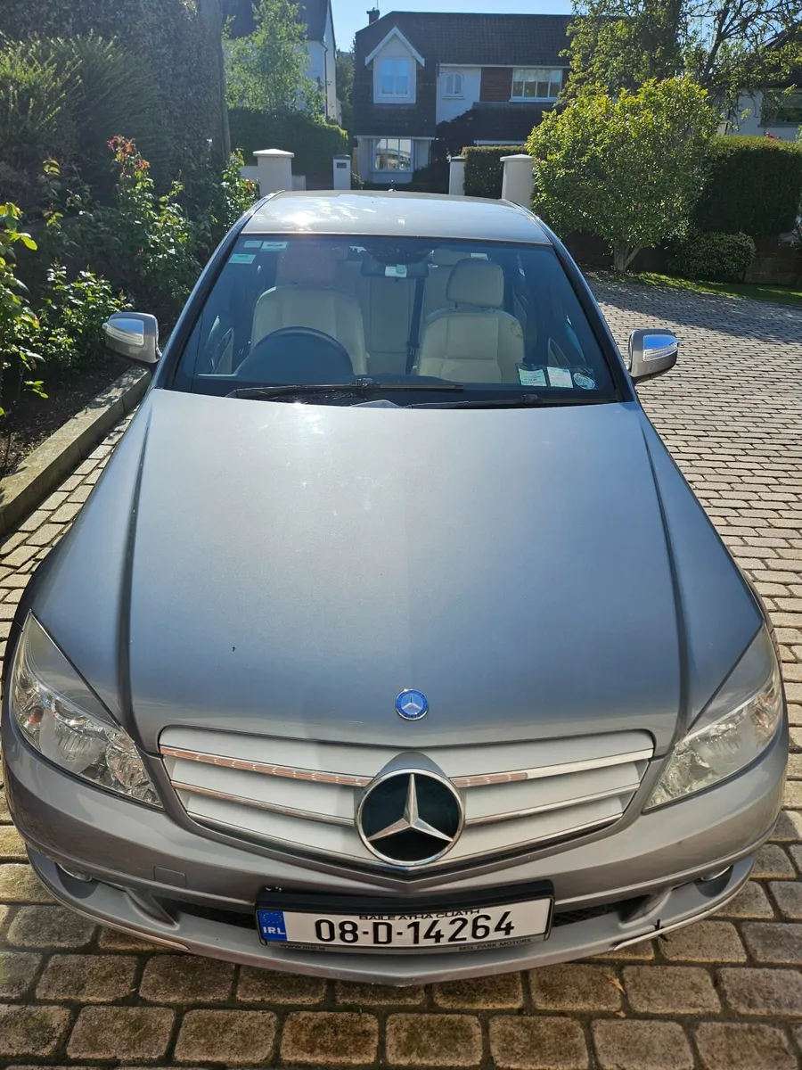 Mercedes-Benz C-Class 2008 - Image 3