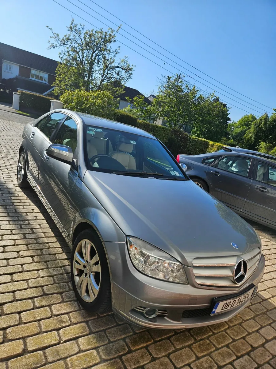 Mercedes-Benz C-Class 2008 - Image 4