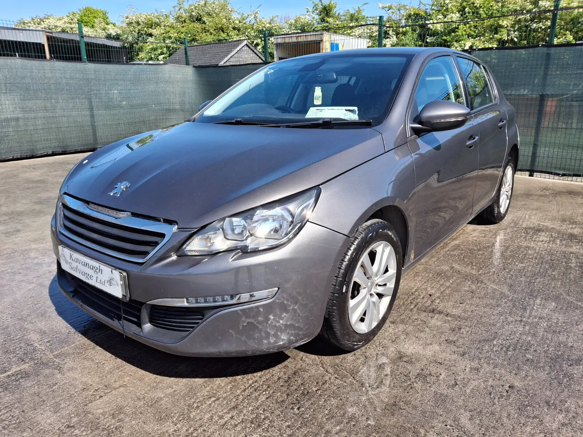 162 Peugeot 308  1.6 Diesel - Image 2