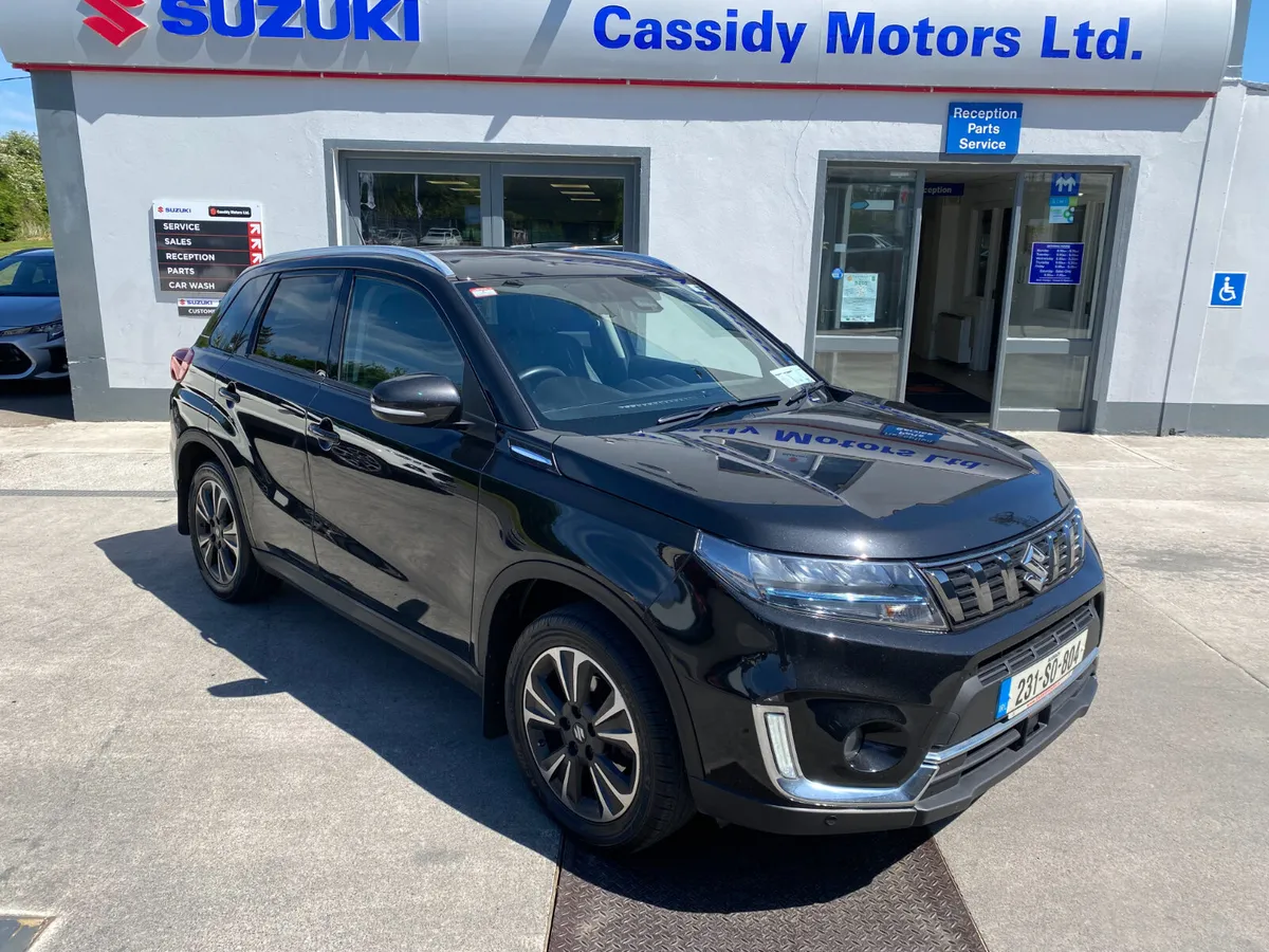 2023, Suzuki Vitara**ALLGRIP**SZ5** - Image 1