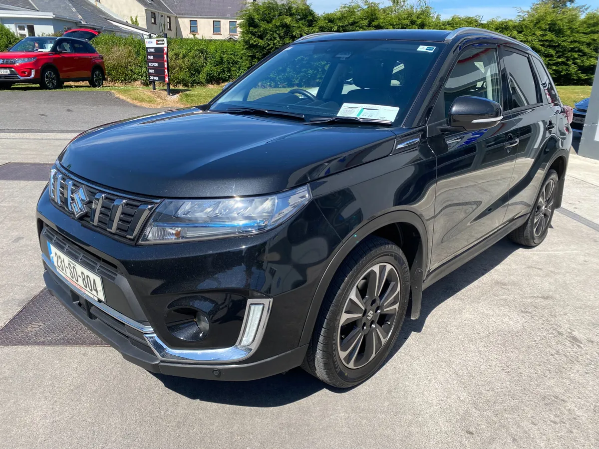 2023, Suzuki Vitara**ALLGRIP**SZ5** - Image 3
