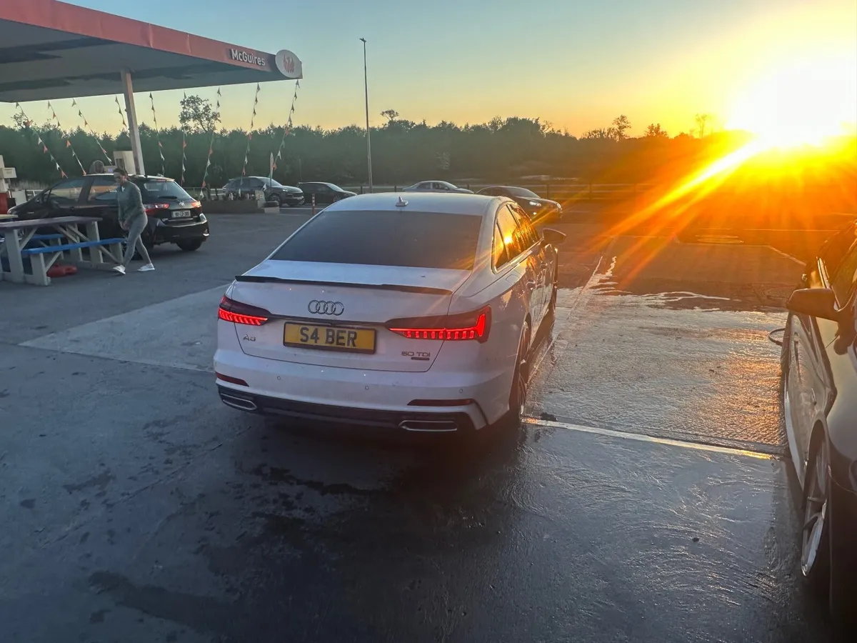 Audi A6 2018 - Image 1