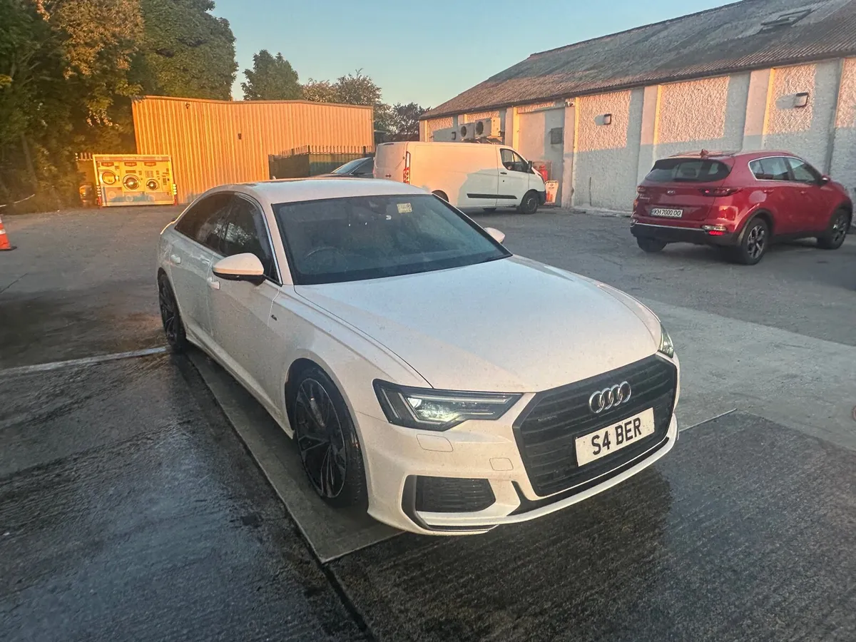 Audi A6 2018 - Image 2