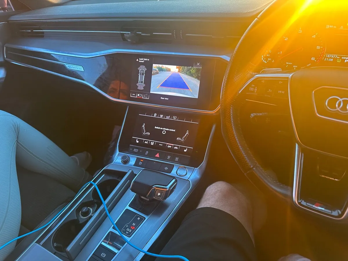 Audi A6 2018 - Image 3